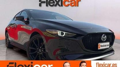 Brugt Mazda 3 181 HK (133 kW) 2020 Grå Sedan