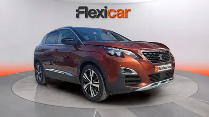 Usado Peugeot 3008 Style 131 CV (96 kW) 2021 Monovolumen