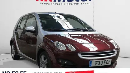 Usado Smart ForFour Passion 75 CV (55 kW) 2006 Utilitario