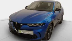 Azul Usado 2024 Alfa Romeo Tonale Sprint SUV | 27.950 € (Precio justo)