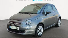 Gris Usado 2022 Fiat 500 Dolcevita Utilitario | 9819 € (Buen precio)