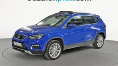 Usado 2020 Seat Ateca XCELLENCE SUV | 20.591 € (Super precio)