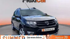 Usado 2016 Dacia Sandero Stepway Utilitario | 7590 € (Buen precio)