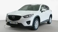 Blanco Usado 2012 Mazda CX-5 Style SUV | 10.900 € (Buen precio)
