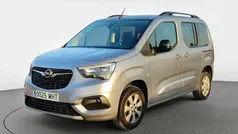 Gris Usado 2023 Opel Combo Life Business Monovolumen | 17.819 € (Buen precio)
