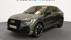 Gris Usado 2021 Audi Q2 S-Line SUV | 26.682 € (Precio justo)
