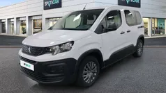 Blanco Usado 2023 Peugeot e-Rifter Active Monovolumen | 23.990 € (Buen precio)