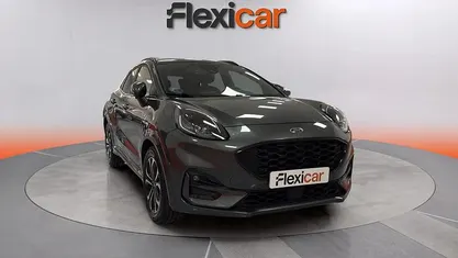 Usado Ford Puma ST-Line 125 CV (91 kW) 2023 Gris SUV