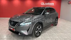 Usado 2023 Nissan Qashqai N-Connecta SUV | 26.400 € (Precio justo)
