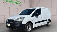 Blanco Usado 2018 Peugeot Partner Monovolumen | 6074 € (Super precio)