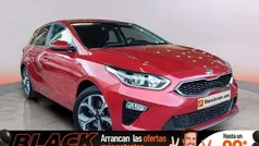 Usado 2020 Kia Ceed Utilitario | 14.790 € (Precio justo)