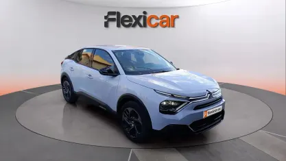 Usado Citroën C4 PureTech 131 CV (96 kW) 2024 Blanco SUV