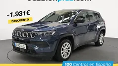 Usado 2022 Jeep Compass Longitude SUV | 20.490 € (Precio justo)