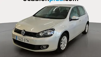 Usado VW Golf VI Advance 105 CV (77 kW) 2010 Utilitario