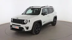 Blanco Usado 2022 Jeep Renegade Limited SUV | 19.799 € (Precio justo)