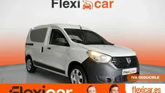 Blanco Usado 2021 Dacia Dokker Essentiel Van | 11.890 € (Precio justo)