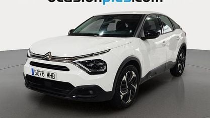 Usado Citroën C4 Feel 131 HP (96 kW) 2023 Branco SUV