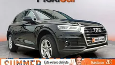 Negro Usado 2019 Audi Q5 SUV | 29.790 € (Super precio)