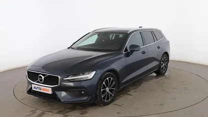 Usado 2021 Volvo V60 Momentum Familiar | 26.799 € (Buen precio)