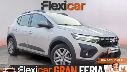 Usado Dacia Sandero Expression 91 CV (66 kW) 2022 Utilitario