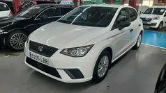 Usado 2019 Seat Ibiza Reference Berlina | 12.990 € (Precio justo)