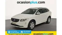 Blanco Usado 2014 Volvo XC60 Kinetic SUV | 16.500 € (Precio justo)
