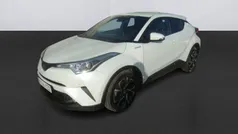 Blanco Usado 2019 Toyota C-HR Advance SUV | 20.900 € (Precio justo)