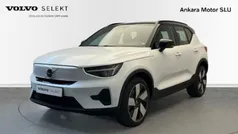 Blanco Usado 2023 Volvo XC40 Plus SUV | 39.900 € (Precio justo)