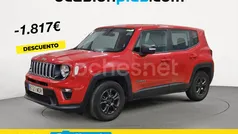 Usado 2023 Jeep Renegade Longitude SUV | 18.890 € (Precio justo)