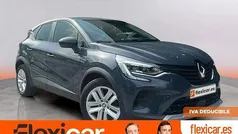 Gris Usado 2022 Renault Captur Equilibre SUV | 15.990 € (Precio justo)
