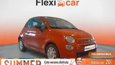 Naranja Usado 2022 Fiat 500 Utilitario | 8890 € (Super precio)