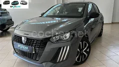 Gris / plata Usado 2024 Peugeot 208 Active Utilitario | 13.900 € (Buen precio)