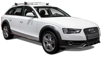 Blanco Usado 2012 Audi A4 Allroad Familiar | 13.900 € (Precio justo)