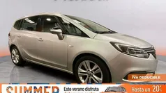 Gris / plata Usado 2019 Opel Zafira Innovation Monovolumen | 13.490 € (Buen precio)