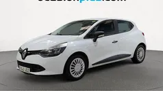 Blanco Usado 2015 Renault Clio GrandTour Familiar | 6290 € (Super precio)