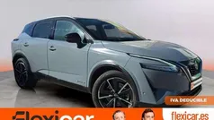 Usado 2023 Nissan Qashqai Tekna+ SUV | 26.790 € (Super precio)