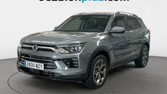Blanco Nuevo 2025 Ssangyong Korando SUV | 23.296 € (Precio justo)