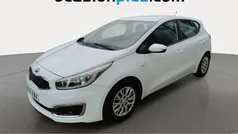 Blanco Usado 2018 Kia Ceed GT Plus Utilitario | 11.446 € (Precio justo)