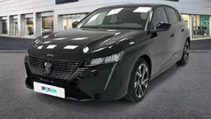 Negro Usado 2024 Peugeot 308 Allure | 20.900 € (Precio justo)