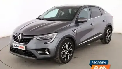 Usado Renault Arkana Zen 140 CV (102 kW) 2022 Gris SUV