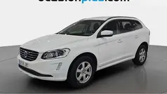 Blanco Usado 2014 Volvo XC60 Kinetic SUV | 15.700 € (Precio justo)