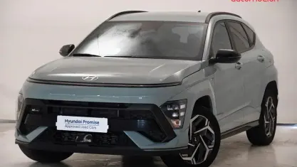 Usado Hyundai Kona N Line 138 CV (101 kW) 2025 SUV