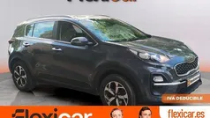 Gris Usado 2020 Kia Sportage SUV | 20.590 € (Precio justo)