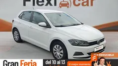 Usado 2018 VW Polo Advance Berlina | 10.440 € (Buen precio)