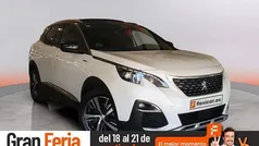 Usado 2018 Peugeot 3008 GT-line SUV | 16.490 € (Precio justo)
