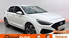 Usado 2024 Hyundai i30 Berlina | 21.490 € (Precio justo)