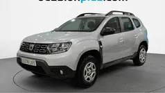 Gris plata Usado 2020 Dacia Duster Comfort SUV | 13.819 € (Buen precio)