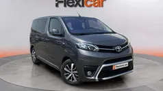 Gris Usado 2017 Toyota Proace Verso Advance Familiar | 20.490 € (Precio justo)