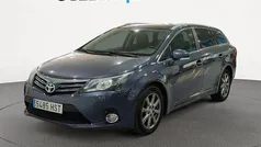 Azul Usado 2013 Toyota Avensis Advance Familiar | 9750 € (Precio justo)