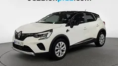 Blanco Usado 2020 Renault Captur Intens SUV | 14.728 € (Precio justo)